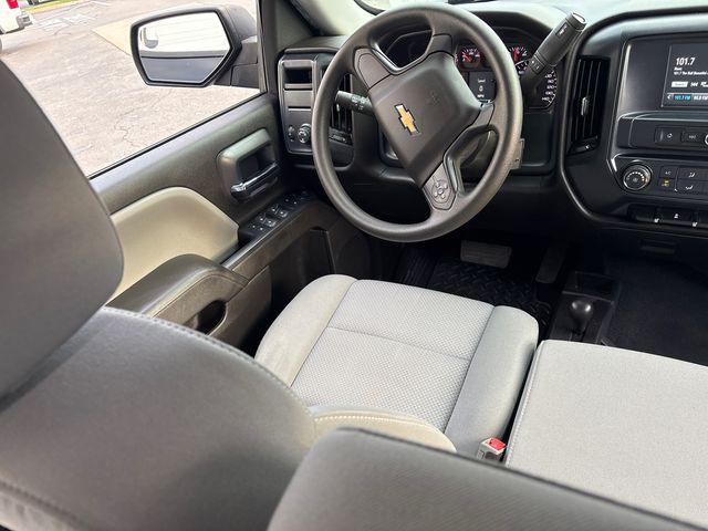 used 2019 Chevrolet Silverado 1500 car, priced at $24,347