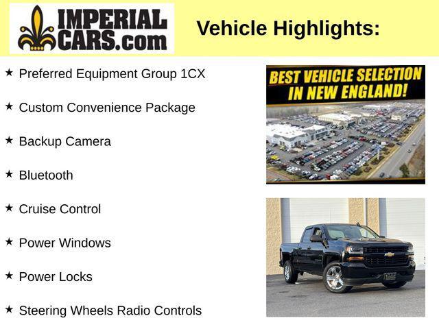 used 2019 Chevrolet Silverado 1500 car, priced at $24,347