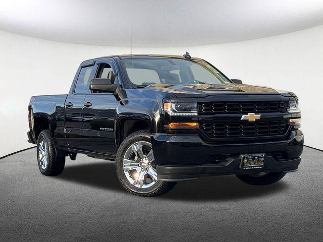 used 2019 Chevrolet Silverado 1500 car, priced at $24,347