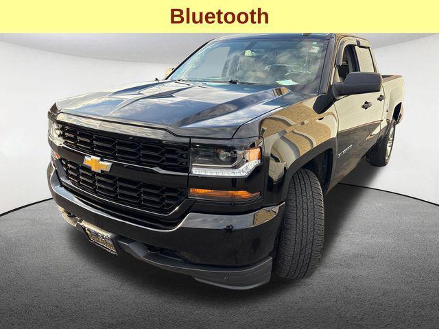 used 2019 Chevrolet Silverado 1500 car, priced at $24,347