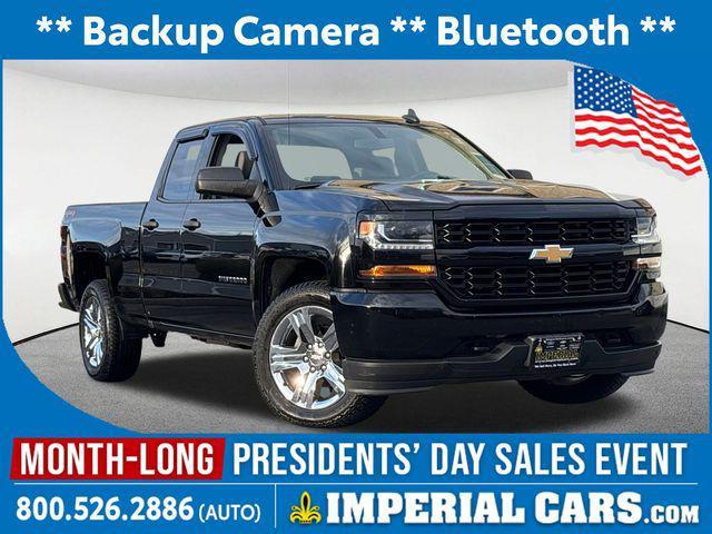 used 2019 Chevrolet Silverado 1500 car, priced at $23,477