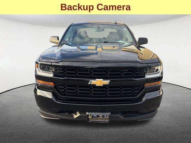 used 2019 Chevrolet Silverado 1500 car, priced at $24,347