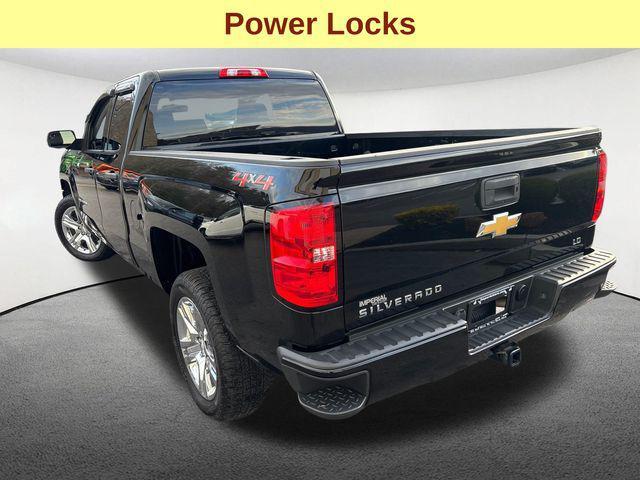 used 2019 Chevrolet Silverado 1500 car, priced at $24,347