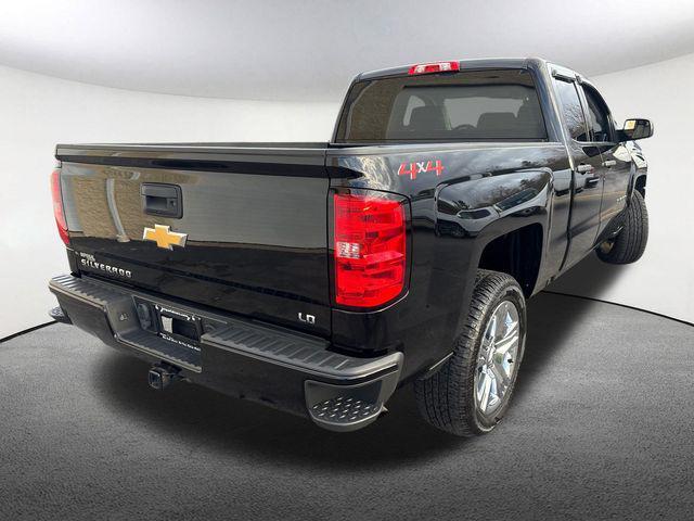 used 2019 Chevrolet Silverado 1500 car, priced at $24,347