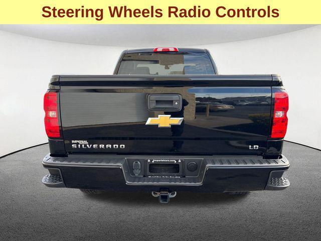 used 2019 Chevrolet Silverado 1500 car, priced at $24,347