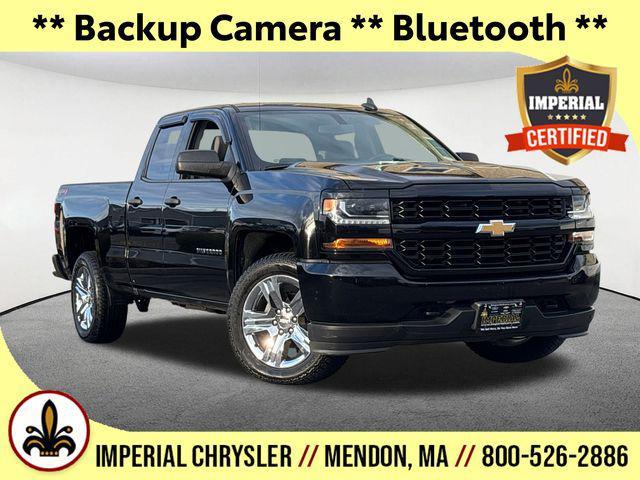 used 2019 Chevrolet Silverado 1500 car, priced at $24,347