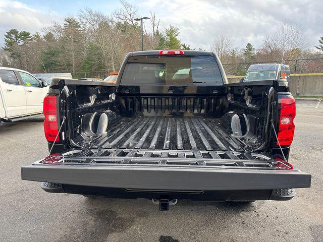 used 2019 Chevrolet Silverado 1500 car, priced at $24,347