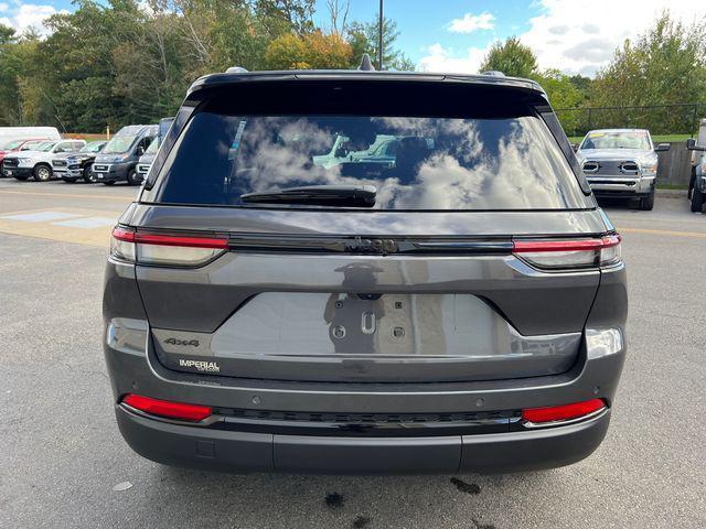 new 2025 Jeep Grand Cherokee car, priced at $45,030