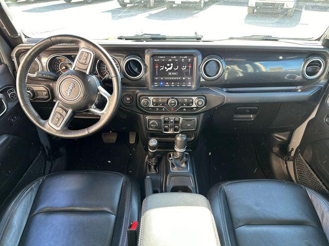 used 2023 Jeep Wrangler car, priced at $41,977