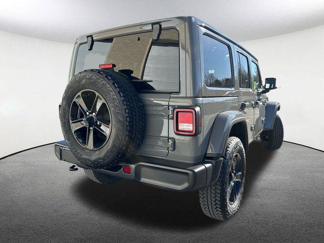 used 2023 Jeep Wrangler car, priced at $41,977