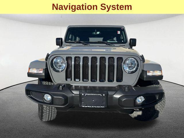 used 2023 Jeep Wrangler car, priced at $41,977