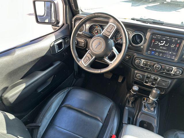 used 2023 Jeep Wrangler car, priced at $41,977