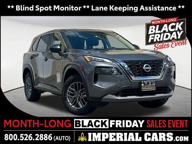 used 2023 Nissan Rogue car, priced at $19,477