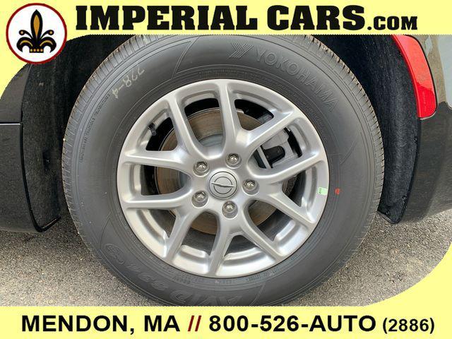 new 2026 Chrysler Pacifica car, priced at $38,793