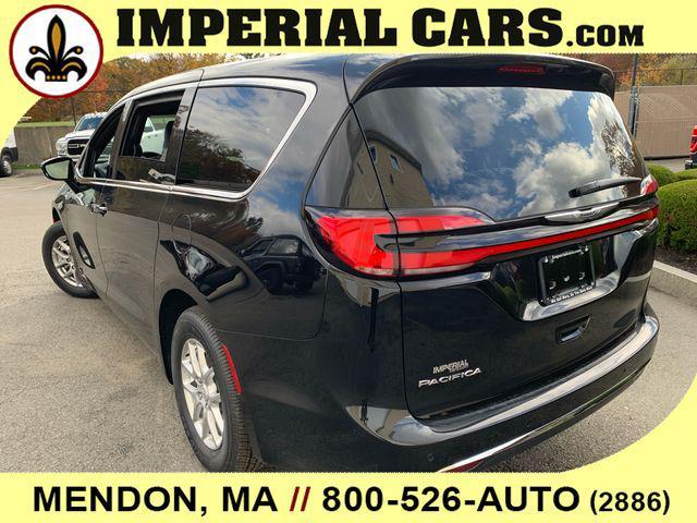 new 2026 Chrysler Pacifica car, priced at $38,793