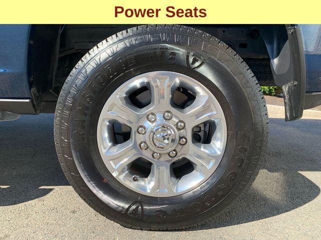 used 2024 Ram 2500 car, priced at $46,477