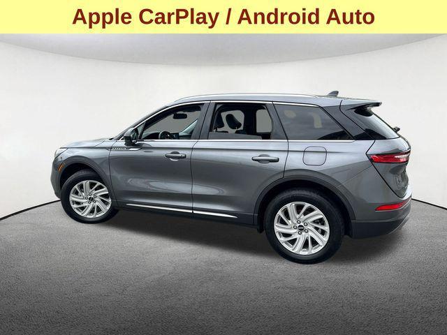 used 2021 Lincoln Corsair car, priced at $28,977