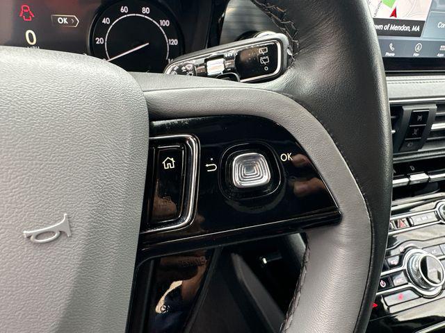 used 2021 Lincoln Corsair car, priced at $28,977