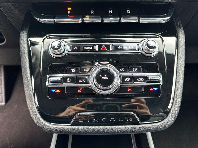 used 2021 Lincoln Corsair car, priced at $27,647