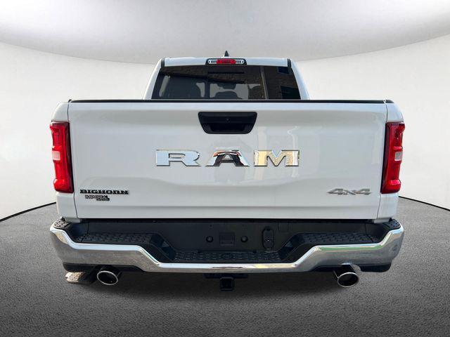 new 2025 Ram 1500 car, priced at $52,932