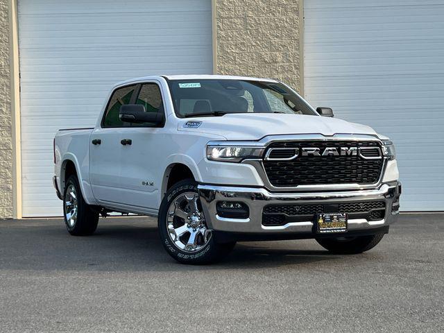 new 2025 Ram 1500 car, priced at $50,895