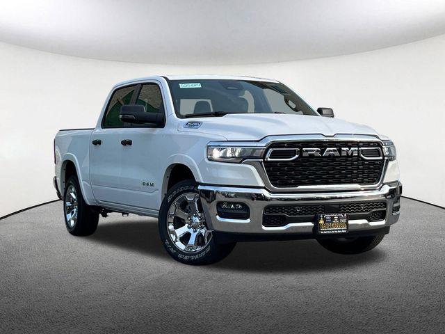 new 2025 Ram 1500 car, priced at $52,932