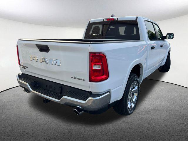 new 2025 Ram 1500 car, priced at $52,932