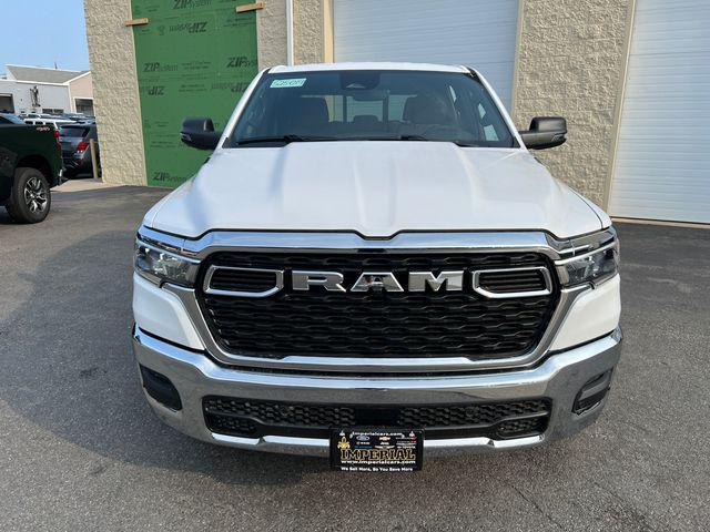 new 2025 Ram 1500 car, priced at $50,895