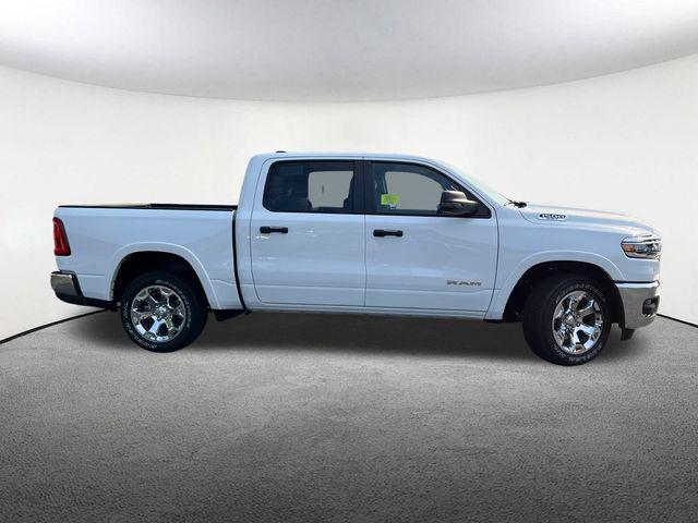 new 2025 Ram 1500 car, priced at $52,932