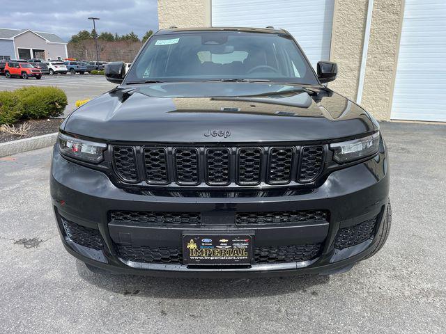 new 2024 Jeep Grand Cherokee L car, priced at $43,558