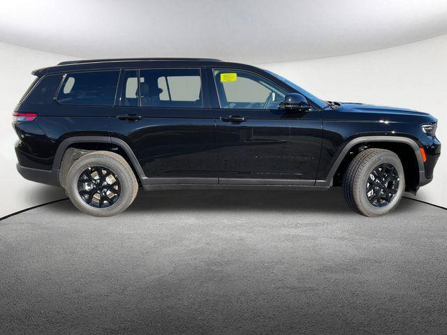 new 2025 Jeep Grand Cherokee L car, priced at $44,549