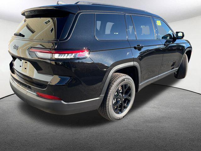 new 2025 Jeep Grand Cherokee L car, priced at $44,549