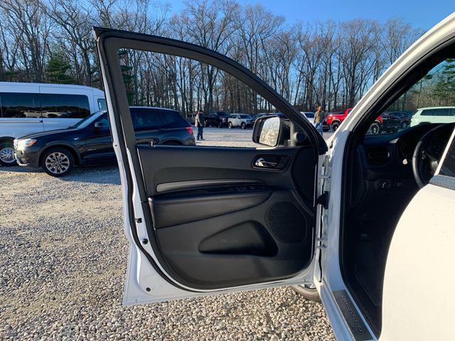 used 2024 Dodge Durango car, priced at $36,477