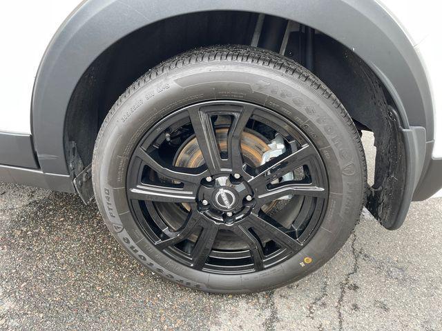used 2024 Nissan Kicks car, priced at $24,398