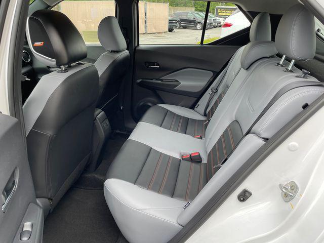 used 2024 Nissan Kicks car, priced at $23,347