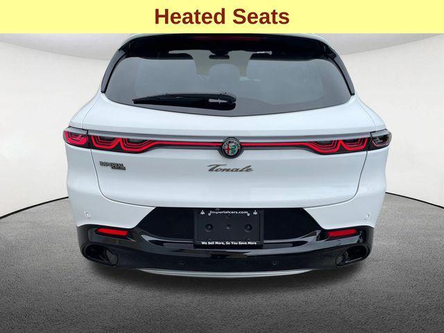 used 2024 Alfa Romeo Tonale car, priced at $33,959