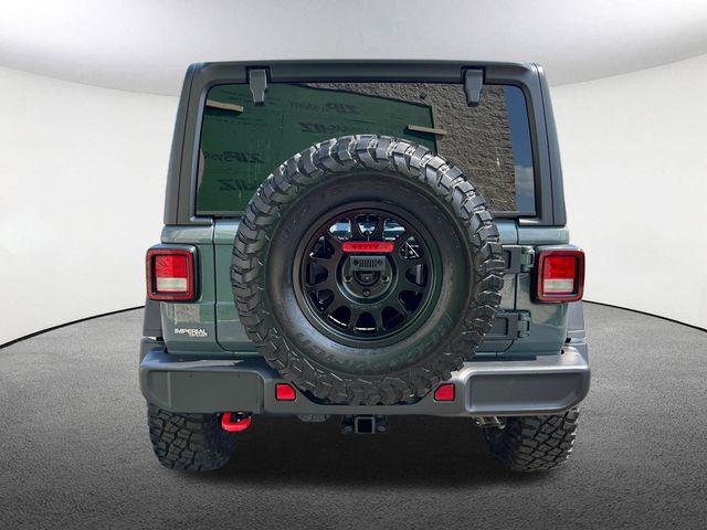 new 2024 Jeep Wrangler car, priced at $63,884