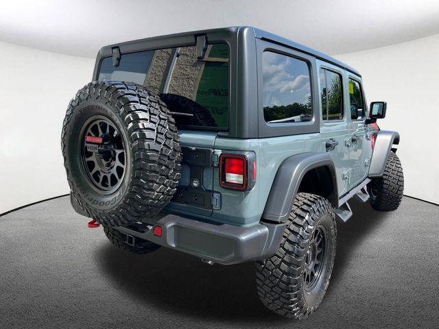 new 2024 Jeep Wrangler car, priced at $63,884