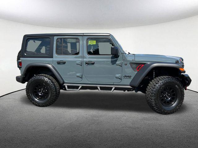 new 2024 Jeep Wrangler car, priced at $63,884