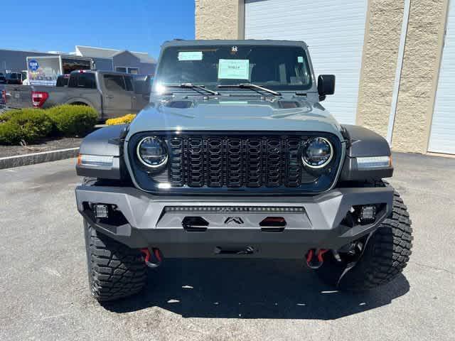 new 2024 Jeep Wrangler car, priced at $78,374