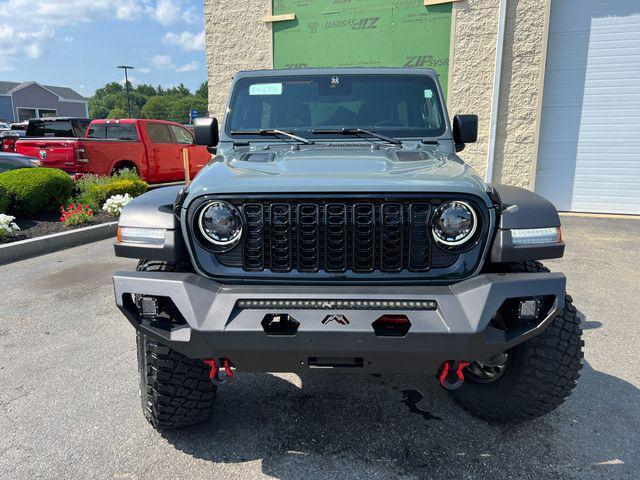 new 2024 Jeep Wrangler car, priced at $63,884