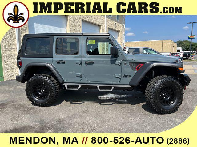 new 2024 Jeep Wrangler car, priced at $63,884