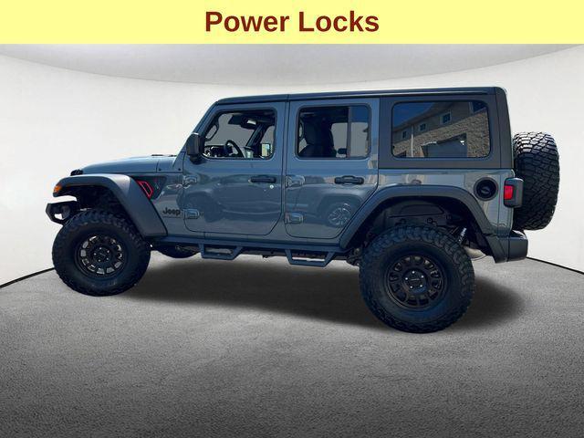 new 2024 Jeep Wrangler car, priced at $63,884