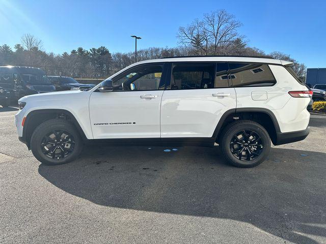 new 2025 Jeep Grand Cherokee L car, priced at $43,997