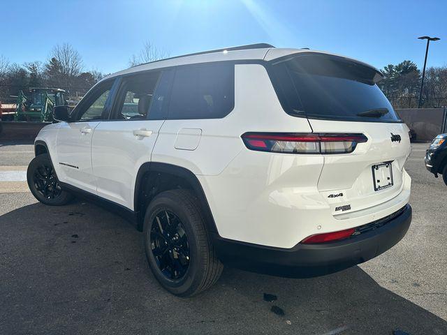 new 2025 Jeep Grand Cherokee L car, priced at $43,997