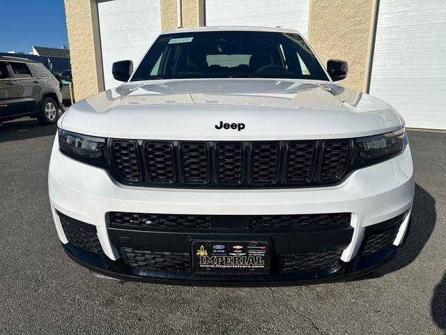 new 2025 Jeep Grand Cherokee L car, priced at $43,997