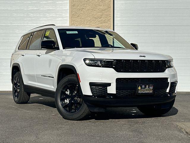 new 2025 Jeep Grand Cherokee L car, priced at $43,997