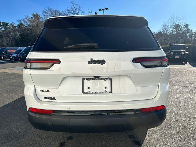 new 2025 Jeep Grand Cherokee L car, priced at $43,997