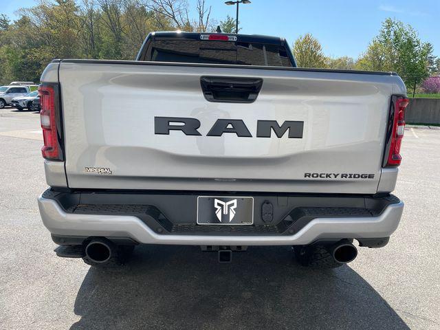 new 2025 Ram 1500 car, priced at $75,935