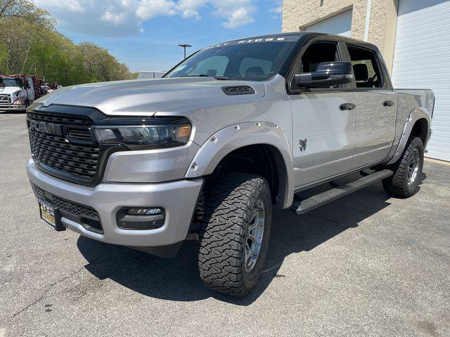 new 2025 Ram 1500 car, priced at $75,935